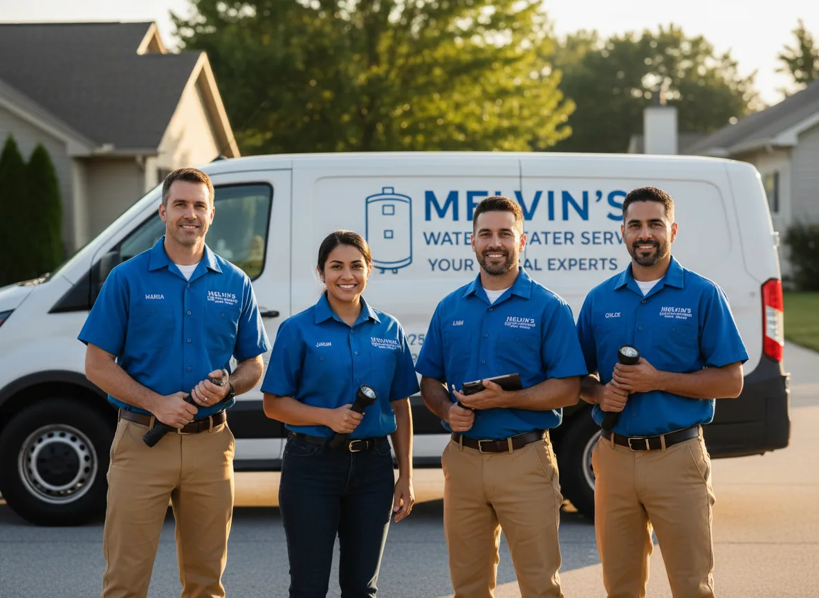 Water Heater Repair company in Berne, IN